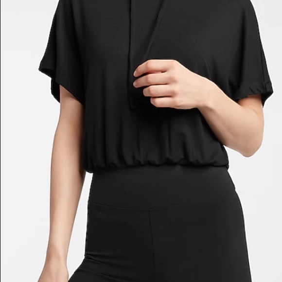 NWT short sleeve hooded sweatshirt - Picture 1 of 4
